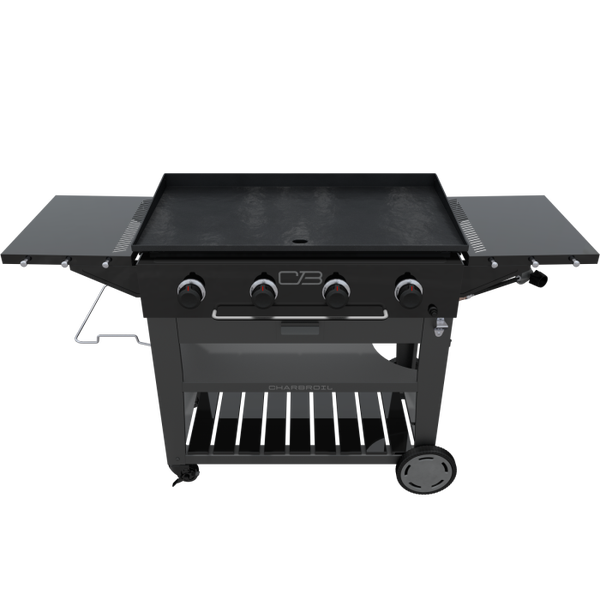 Char Broil Performance Series™ 36" 4-Burner Gas Griddle With Cart And Hard Cover