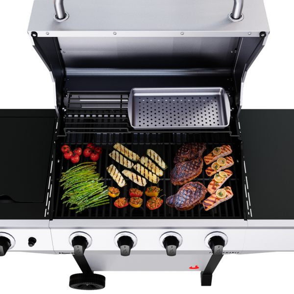 Char Broil Performance Series™ 4-Burner Gas Grill