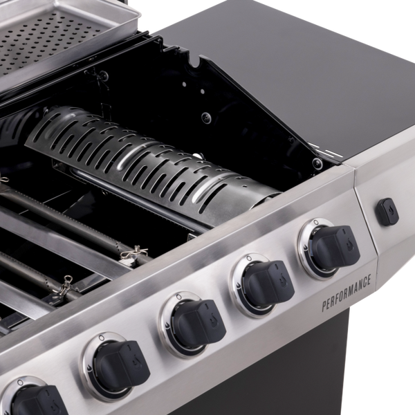 Char Broil Performance Series™ 6-Burner Gas Grill & Griddle