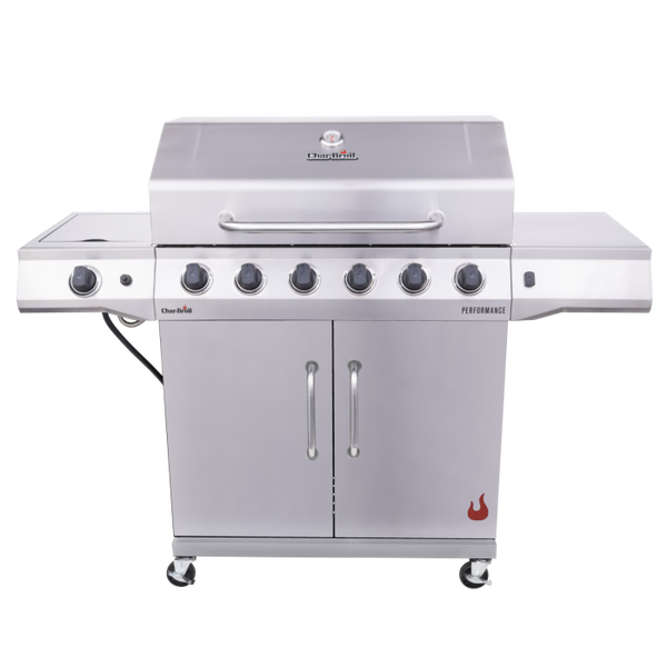 char broil Performance Series™ 6-Burner Gas Grill