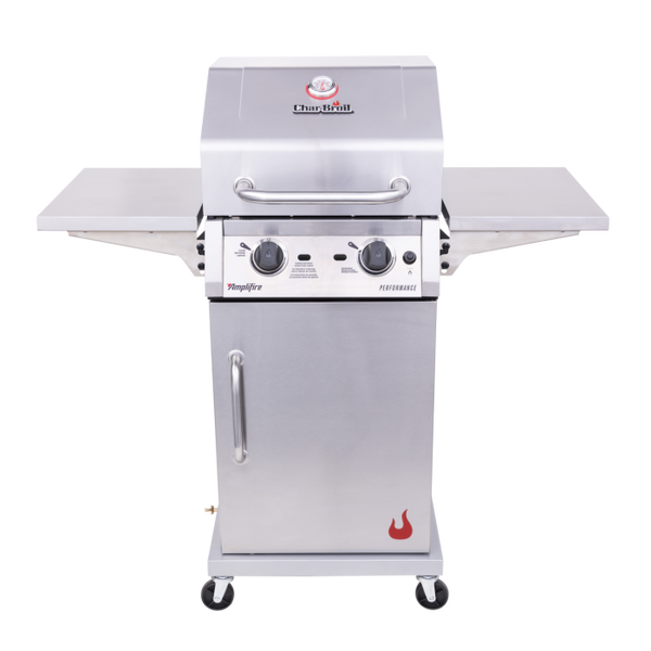 Char Broil Performance Series™ Amplifire™ 2-Burner Gas Grill
