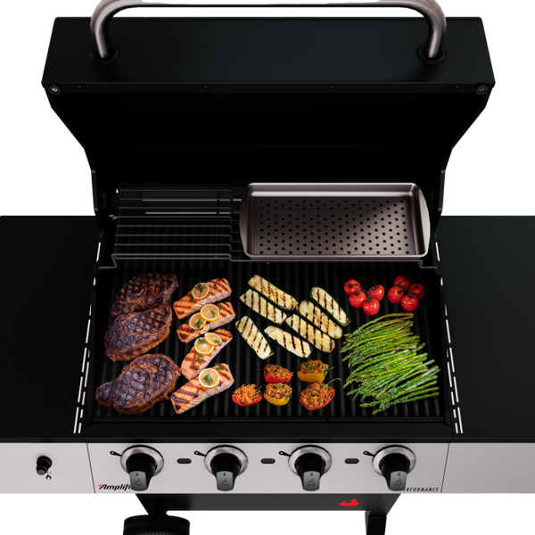 Char Broil Performance Series™ Amplifire™ 4-Burner Gas Grill