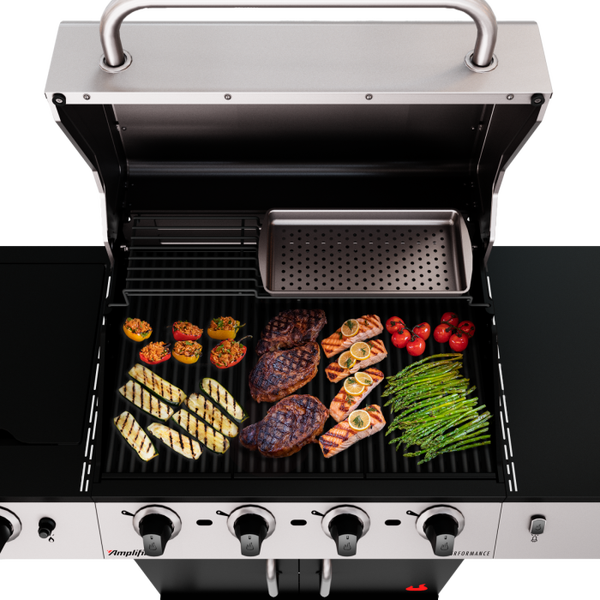 char broil Performance Series™ Amplifire™ 4-Burner Gas Grill