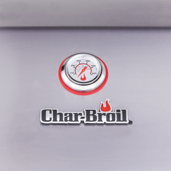 Char Broil Performance Series™ Amplifire™4-Burner Gas Grill