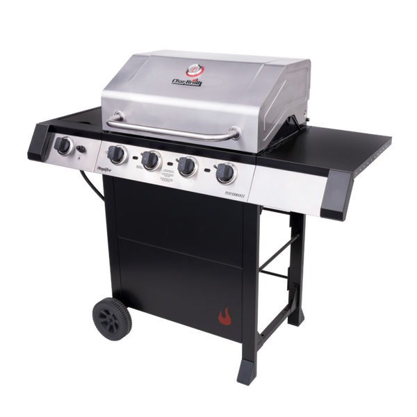 Char Broil Performance Series™ Amplifire™ 4-Burner Gas Grill