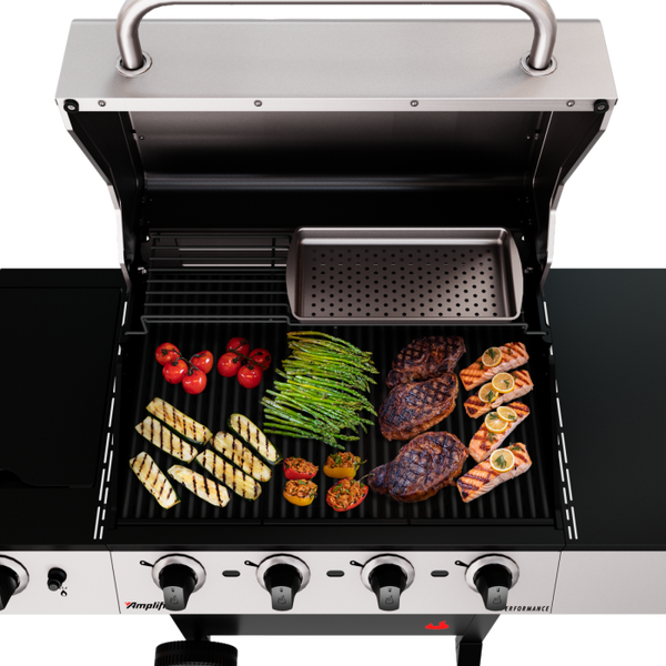 char broil Performance Series™ Amplifire™ 4-Burner Gas Grill
