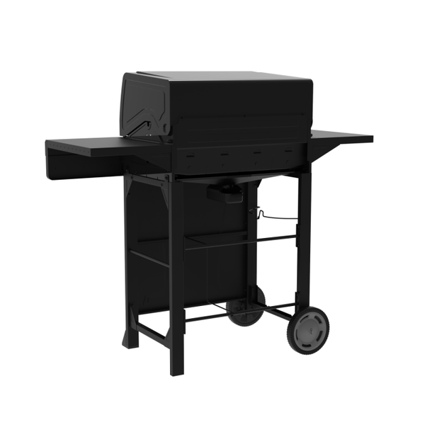 Char Broil Performance Series™ FlavorMax™ 4 Burner Gas Grill Black