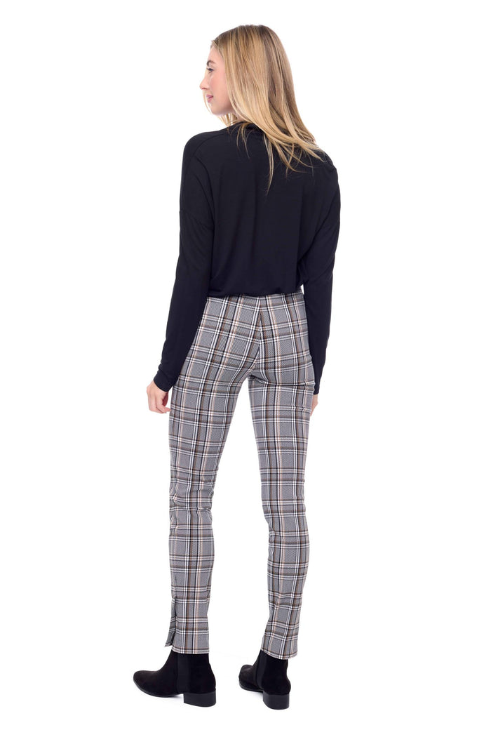 Charisma Aberdeen Techno Full Length Pant Bottom Aberdeen Plaid