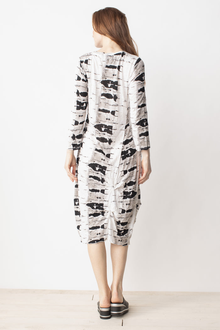 Charisma Anytime Dress Dress Black/White