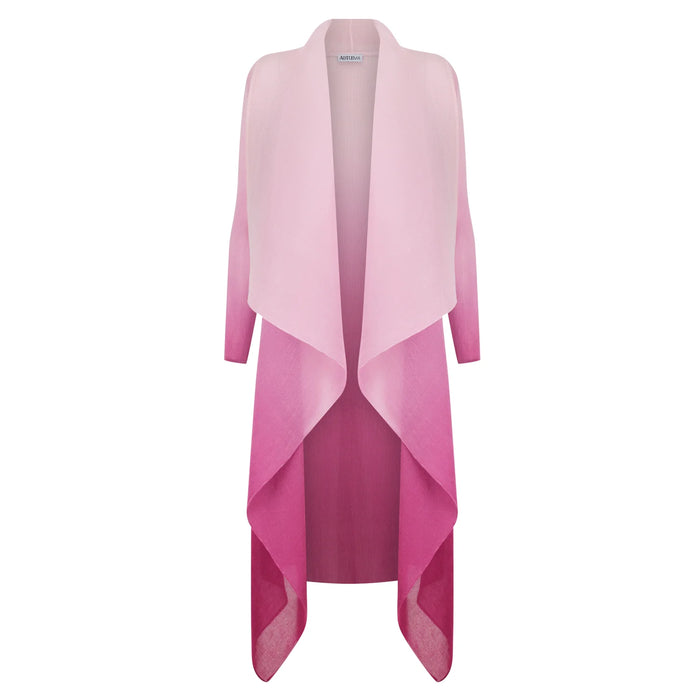 Charisma Collare Coat Jacket Inky Black