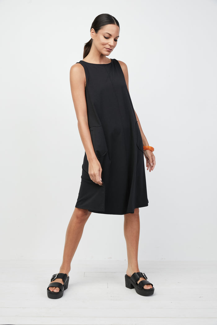 charisma Daphne Dress Dress Black
