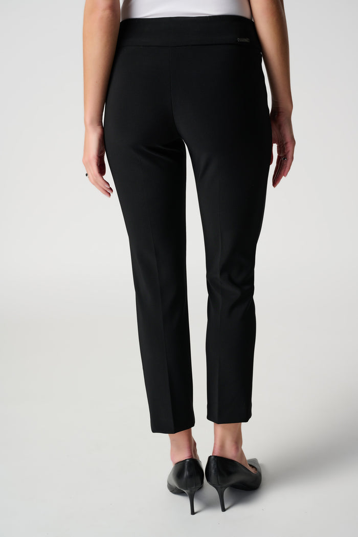 Charisma Lydia Ankle Pant Bottom Black