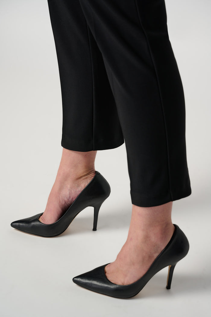Charisma Lydia Ankle Pant Bottom Black