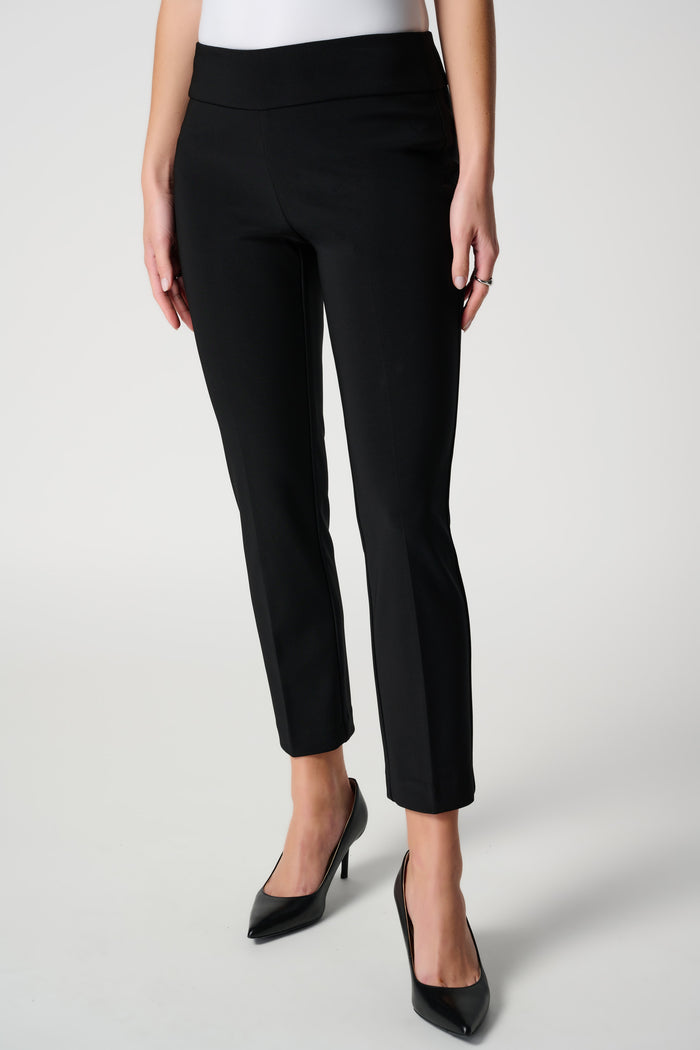 charisma Lydia Ankle Pant Bottom Black
