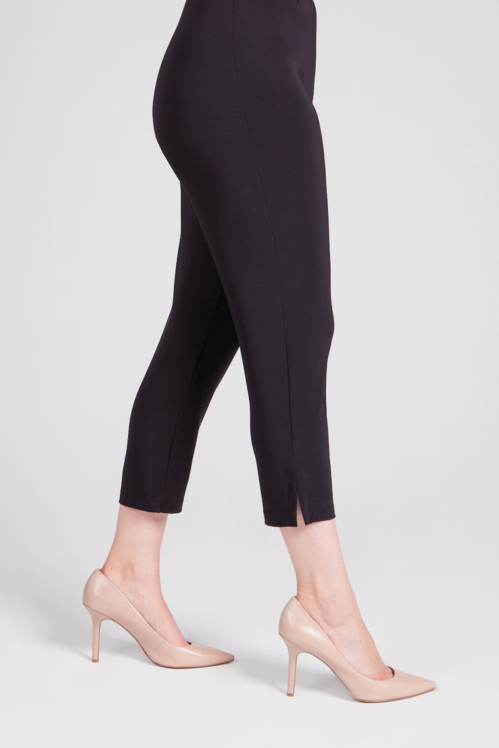 charisma Narrow Pant Short Bottom Black