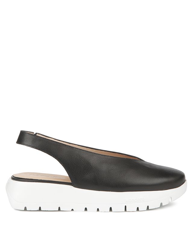 Charisma New Slingback Shoes Negro