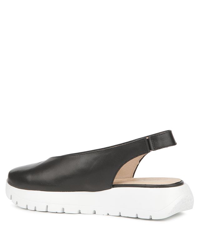 Charisma New Slingback Shoes Negro