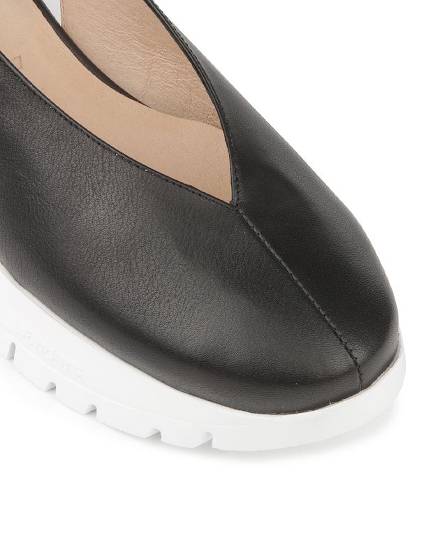 Charisma New Slingback Shoes Negro
