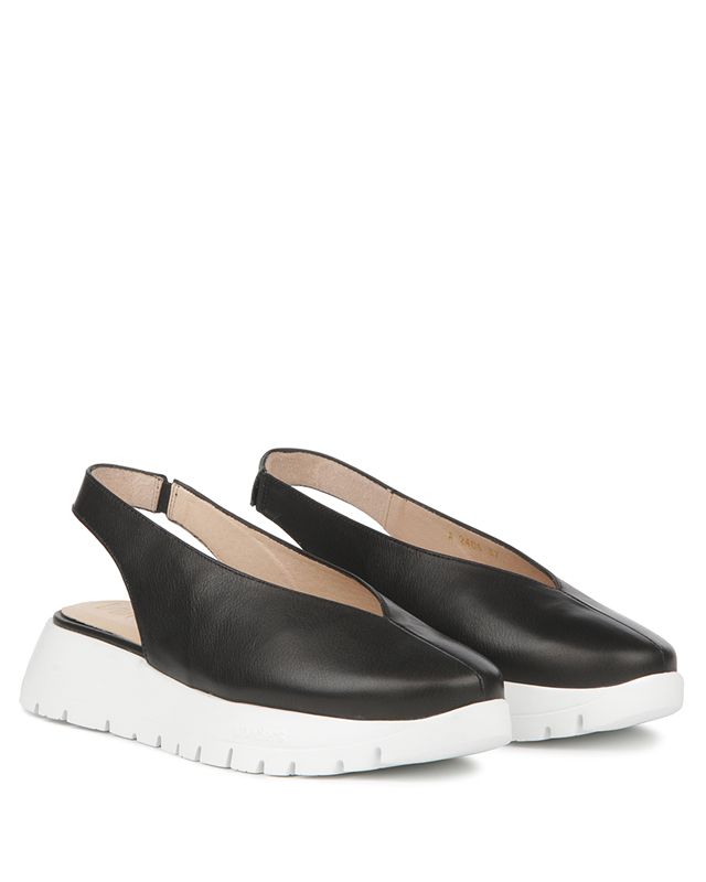 charisma New Slingback Shoes Negro