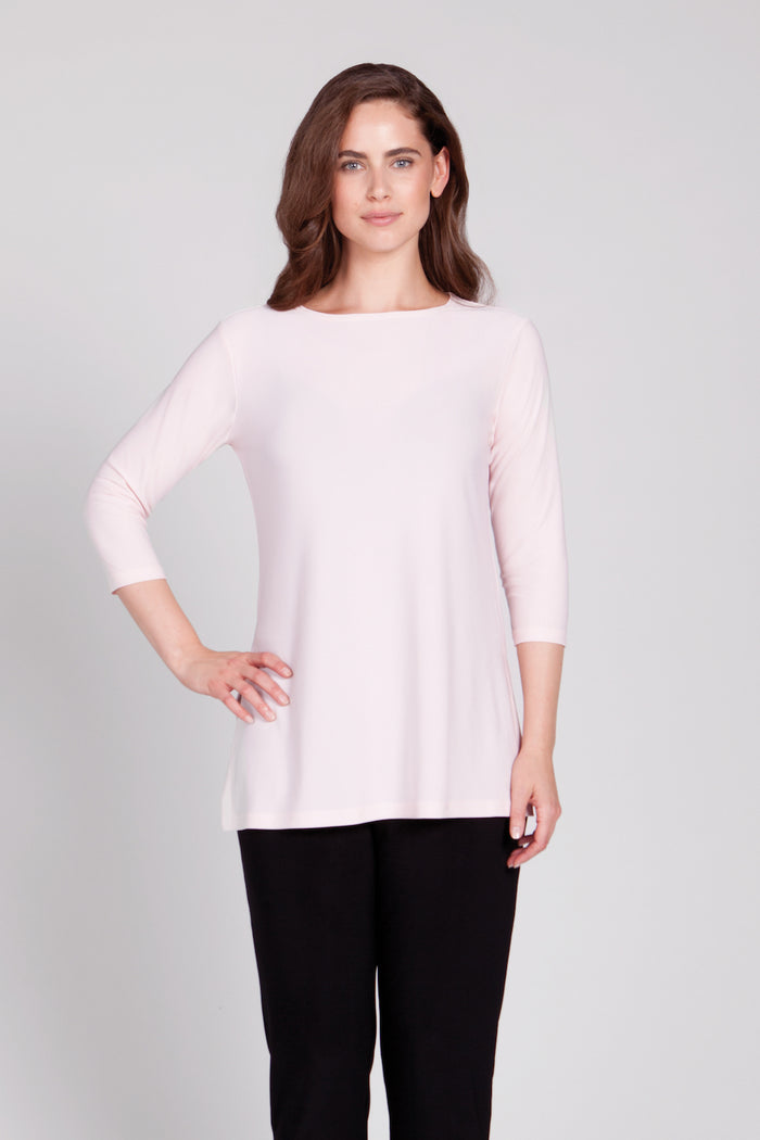 Charisma Nu Ideal Tunic Top Black