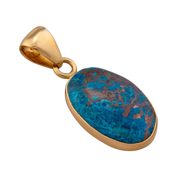 Charles Albert Alchemia Alunite Pendant Alchemia Pendants