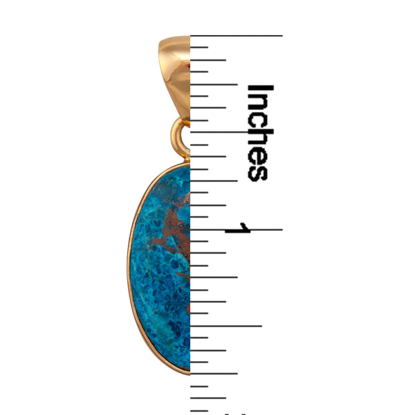 Charles Albert Alchemia Alunite Pendant Alchemia Pendants