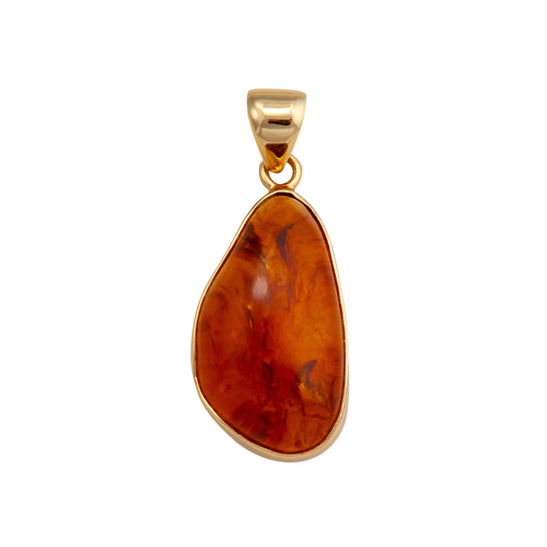 charles albert Alchemia Amber Pendant Alchemia Pendants