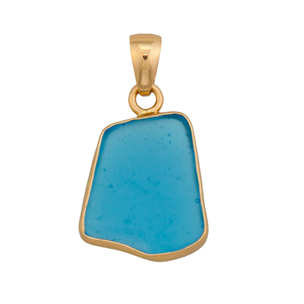 charles albert Alchemia Aqua Recycled Glass Pendant Alchemia Pendants