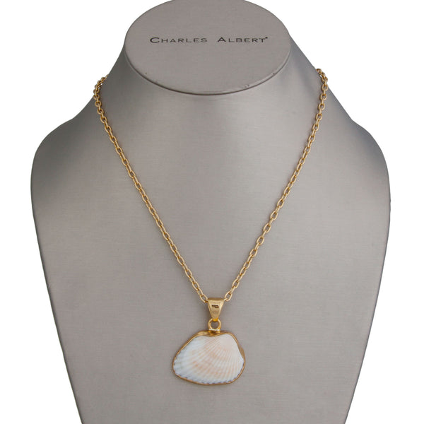 Charles Albert Alchemia Ark Shell Pendant Alchemia Pendants