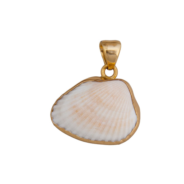 Charles Albert Alchemia Ark Shell Pendant Alchemia Pendants