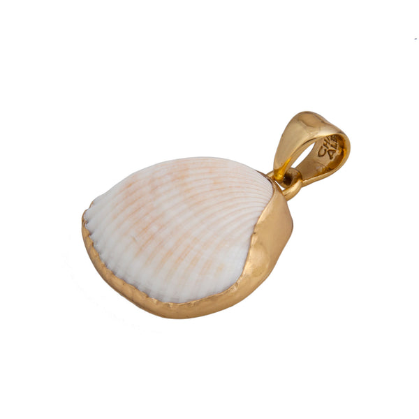 Charles Albert Alchemia Ark Shell Pendant Alchemia Pendants