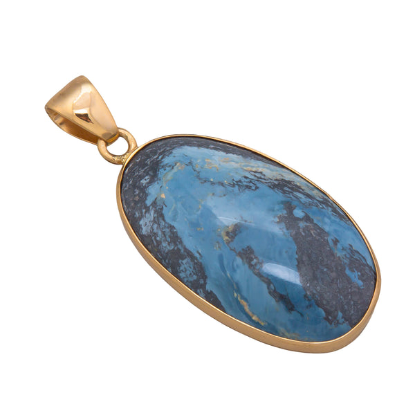 Charles Albert Alchemia Aztec Lapis Pendant Alchemia Pendants