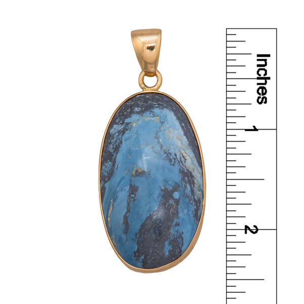 Charles Albert Alchemia Aztec Lapis Pendant Alchemia Pendants