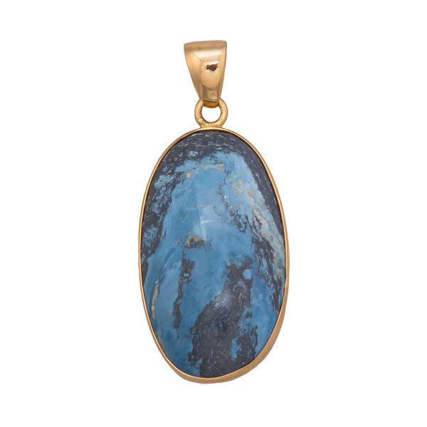 charles albert Alchemia Aztec Lapis Pendant Alchemia Pendants
