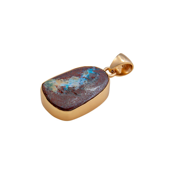 Charles Albert Alchemia Boulder Opal Pendant Alchemia Pendants