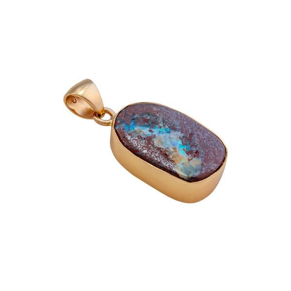 Charles Albert Alchemia Boulder Opal Pendant Alchemia Pendants