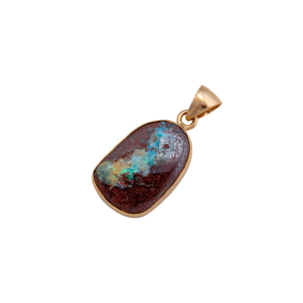 Charles Albert Alchemia Boulder Opal Pendant Alchemia Pendants