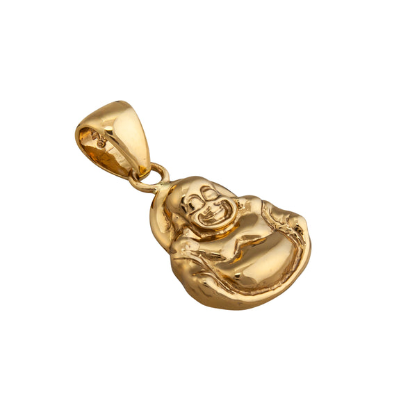 Charles Albert Alchemia Buddha Pendant Alchemia Pendants