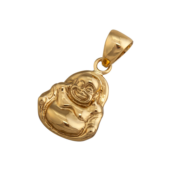 Charles Albert Alchemia Buddha Pendant Alchemia Pendants
