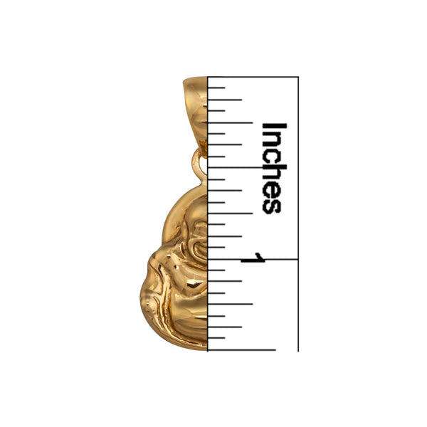 Charles Albert Alchemia Buddha Pendant Alchemia Pendants