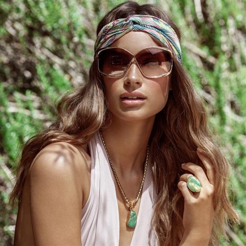 Charles Albert Alchemia Campo Frio Turquoise Adjustable Ring Alchemia Rings