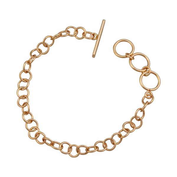 Charles Albert Alchemia Charmless Link Bracelet Alchemia Bracelets + Cuffs