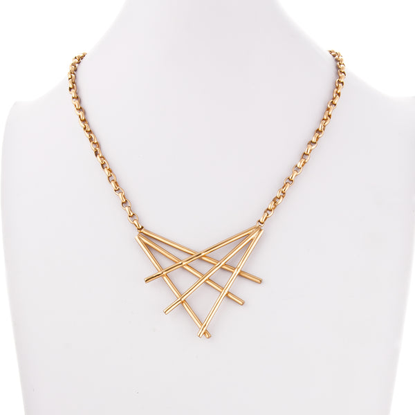 Charles Albert Alchemia Chopstick Necklace 45% Off - Discontinued Items
