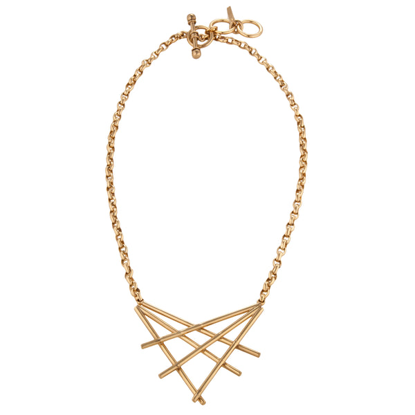 charles albert Alchemia Chopstick Necklace 45% Off - Discontinued Items