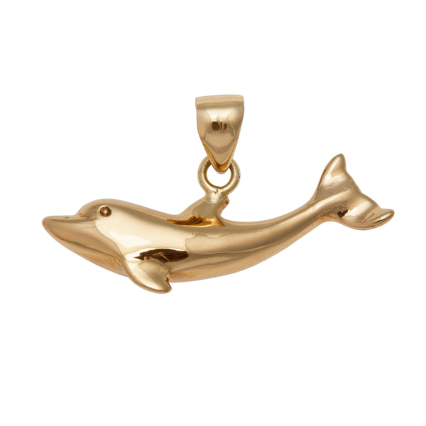 charles albert Alchemia Dolphin Pendant Alchemia Pendants