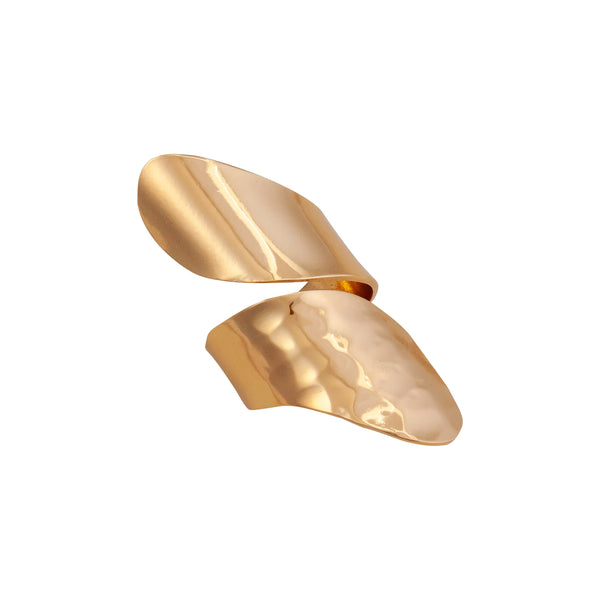 Charles Albert Alchemia Elongated Bypass Adjustable Ring Alchemia Rings