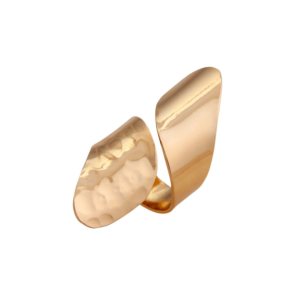 Charles Albert Alchemia Elongated Bypass Adjustable Ring Alchemia Rings