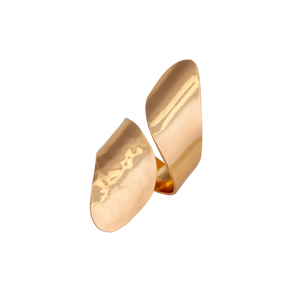 Charles Albert Alchemia Elongated Bypass Adjustable Ring Alchemia Rings
