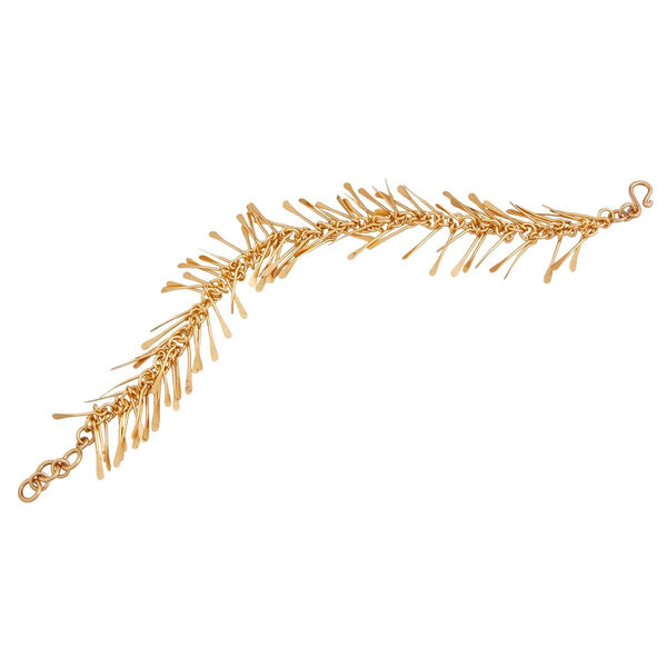 Charles Albert Alchemia Fringe Bracelet Alchemia Bracelets + Cuffs