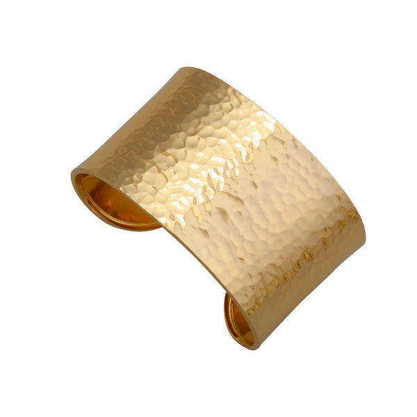 Charles Albert Alchemia Hammered Cuff Alchemia Bracelets + Cuffs